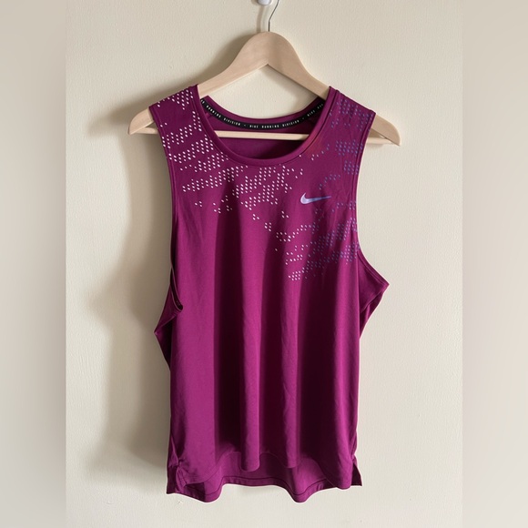 Nike Other - Nike Dri-Fit Miler Men's Running Tank